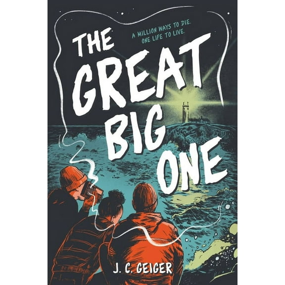 The Great Big One, (Paperback)