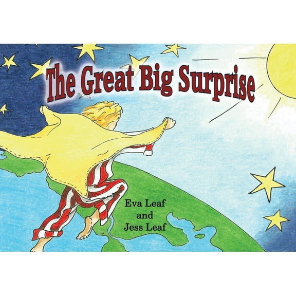 The Great Big Surprise (Paperback)