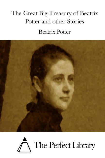 The Great Big Treasury of Beatrix Potter and other Stories, (Paperback)