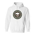 thumbnail image 1 of The Great Bison, Wildbeast  Hoodie Men -Image by Shutterstock, Male 3X-Large, 1 of 4