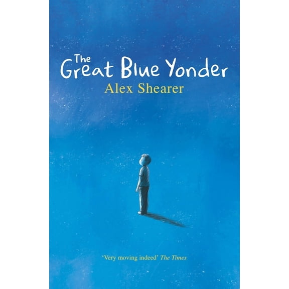 The Great Blue Yonder, (Paperback)