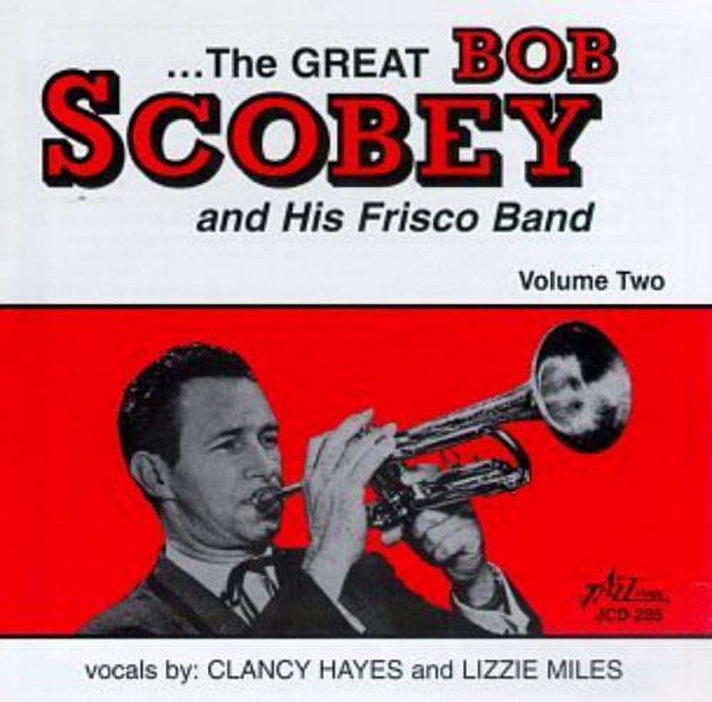 Pre-Owned - The Great Bob Scobey and His Frisco Band, Vol. 2
