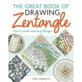 thumbnail image 1 of Pre-Owned The Great Book of Drawing Zentangle: How to Create Amazing Designs, 9781398835207, 139883520X, Paperback,, 1 of 1