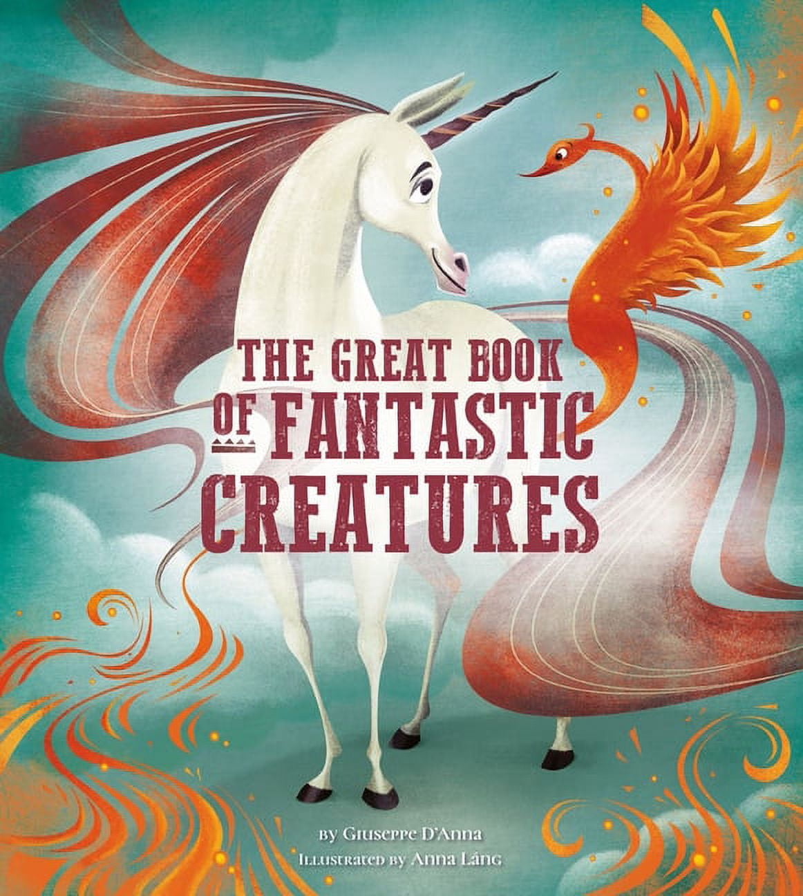 The Great Book of Fantastic Creatures Volume 3 Hardcover 1454941138 ...
