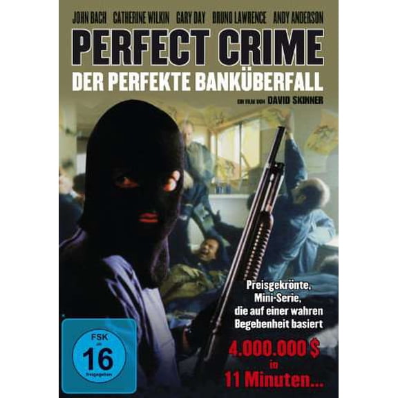 The Great Bookie Robbery (1986) [ NON-USA FORMAT, PAL, Reg.0 Import - Germany ]