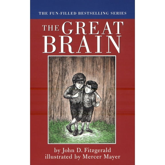 Pre-Owned The Great Brain (Hardcover) 0803725906 9780803725904