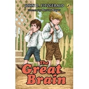 The Great Brain (Paperback)
