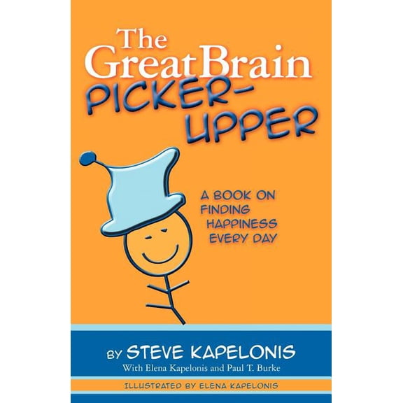 The Great Brain Picker-Upper (Paperback)
