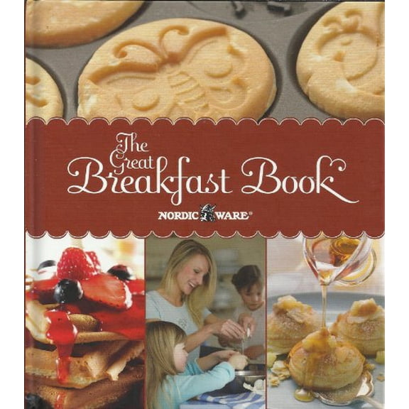 Pre-Owned The Great Breakfast Book (Unknown) 0974460532 9780974460536