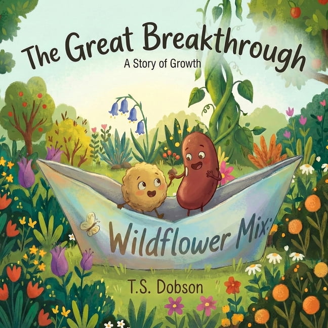 The Great Breakthrough: A Story of Growth, (Paperback)
