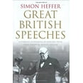 thumbnail image 1 of Pre-Owned The Great British Speeches Paperback, 1 of 1