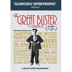 The Great Buster: A Celebration [DVD]