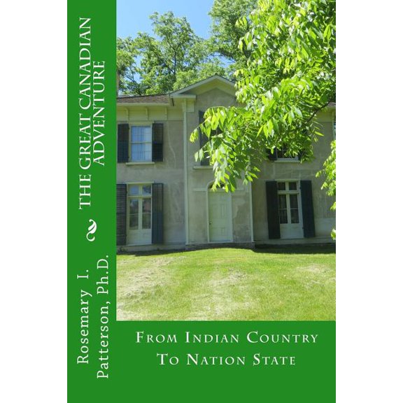 The Great Canadian Adventure (Paperback)