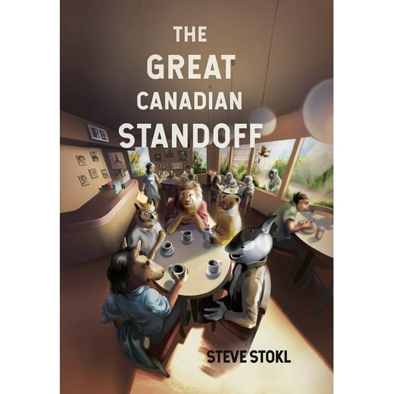 The Great Canadian Standoff, (Hardcover)