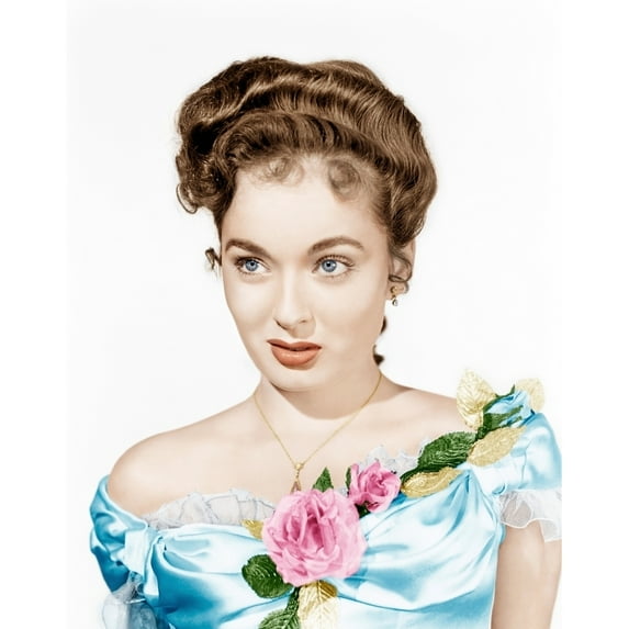 The Great Caruso Ann Blyth 1951 Photo Print (8 x 10)