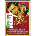 thumbnail image 1 of The Great Caruso (DVD), La Entertainment, Music & Performance, 1 of 1