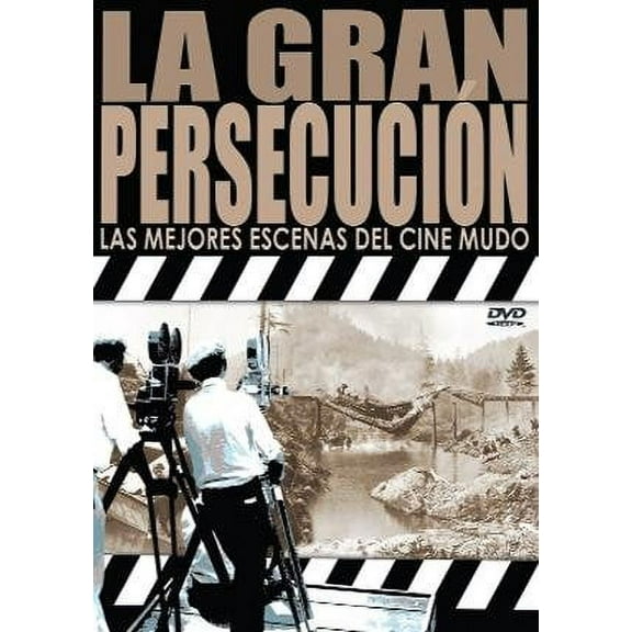 The Great Chase [ NON-USA FORMAT, PAL, Reg.0 Import - Spain ]
