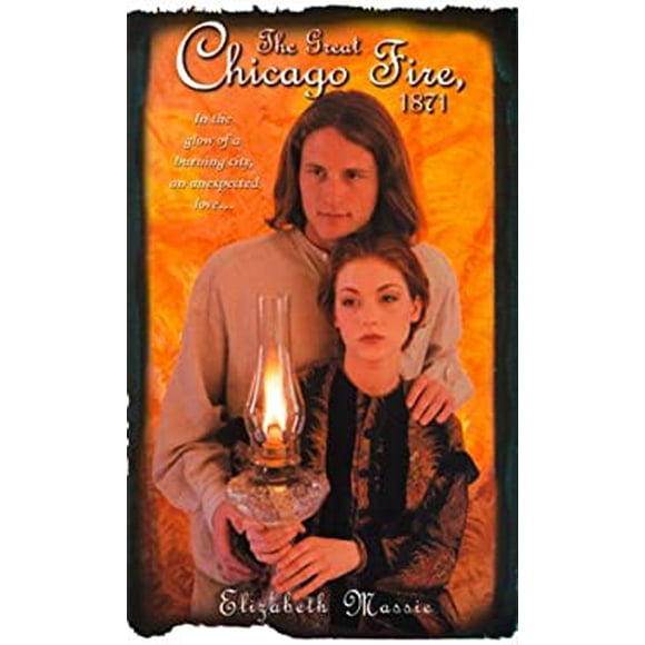 Pre-Owned The Great Chicago Fire, 1871 (Mass Market Paperback) 0671036033 9780671036034
