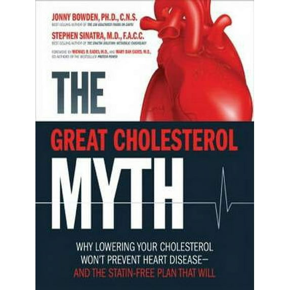 The Great Cholesterol Myth (Audiobook)
