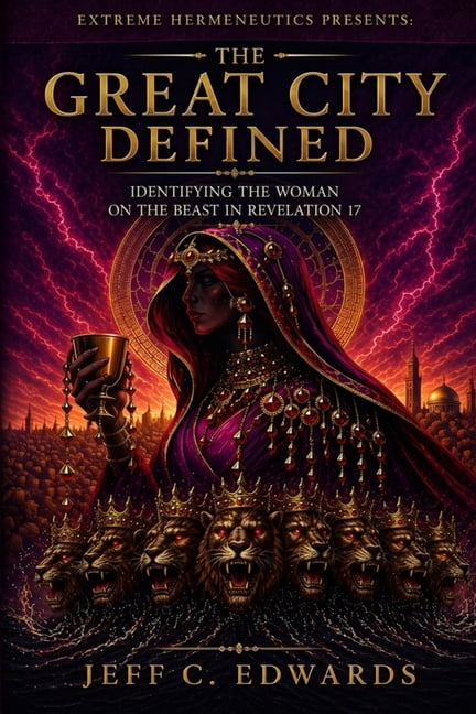 The Great City Defined: Identifying the Woman on the Beast in Revelation 17, (Paperback)