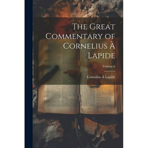 The Great Commentary of Cornelius à Lapide; Volume 6 (Paperback)