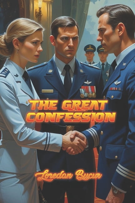 The Great Confession, (Paperback)