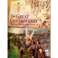 Pre-Owned The Great Controversy: Between Christ and Satan Paperback