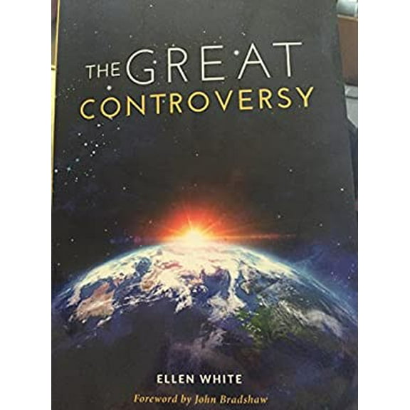 Pre-Owned The Great Controversy - Ellen White (Paperback) 1937173739 9781937173739