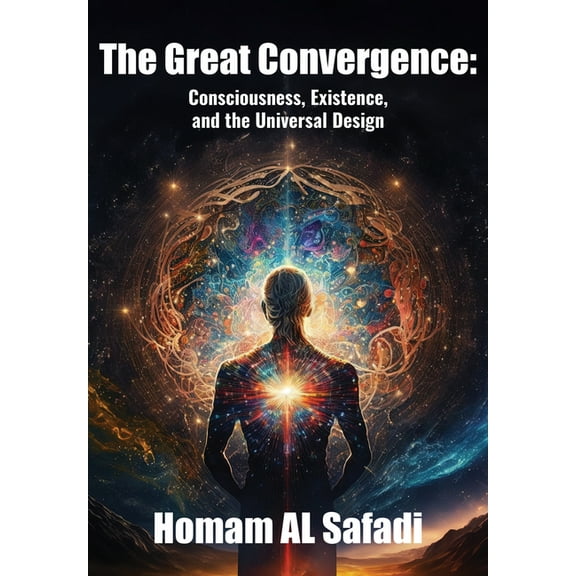 The Great Convergence: Consciousness, Existence, and the Universal Design, (Hardcover)