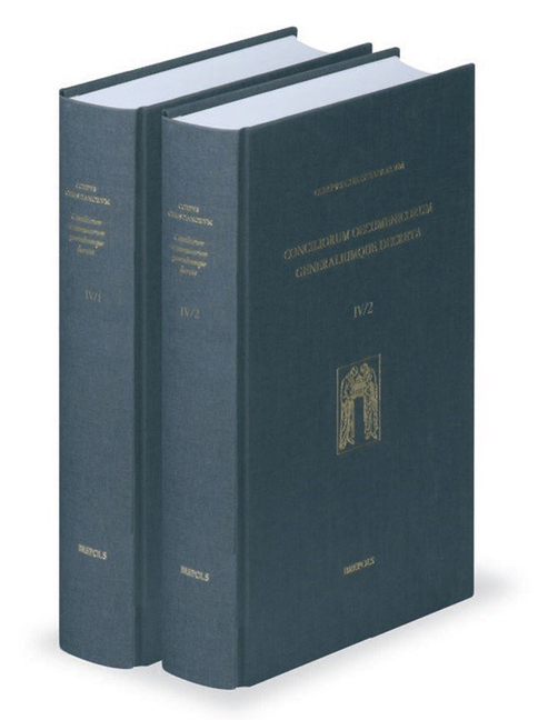 Corpus Christianorum Conciliorum Oecumen The Great Councils of the Orthodox Churches. Crete 2016, Book 4.3, (Hardcover)