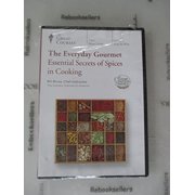 The Everyday Gourmet Essential Secrets of Spices in Cooking, 9781598039986, 1598039989, Paperback,