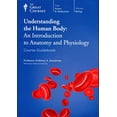 thumbnail image 1 of Pre-Owned The Great Courses: Understanding The Human Body: An Introduction to Anatomy and Physiology Paperback, 1 of 1