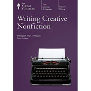 Writing Creative Nonfiction, 9781598038422, 1598038427, Paperback,