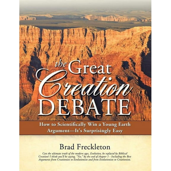 The Great Creation Debate, (Paperback)