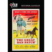 The Great Dan Patch DVD, Film Detective, Drama