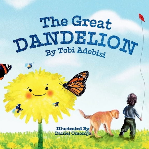 The Great Dandelion, (Paperback)