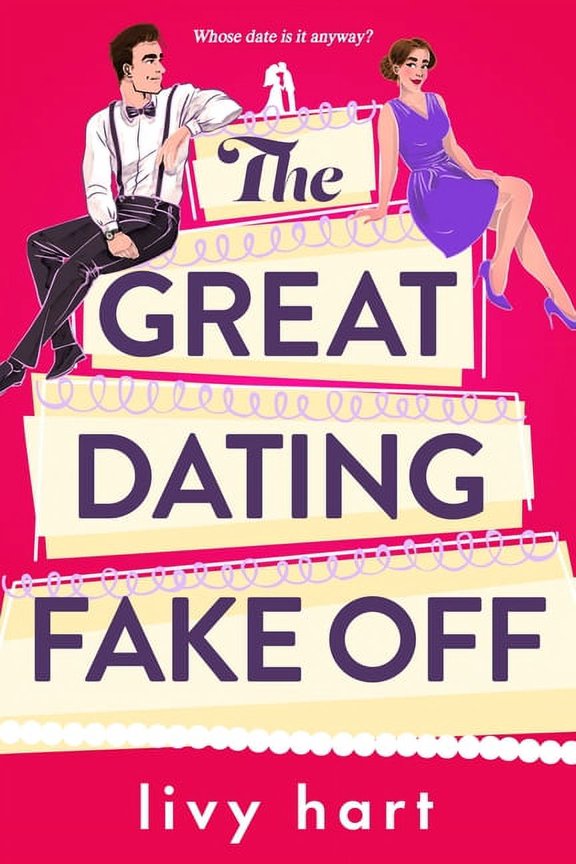 The Great Dating Fake Off (Paperback)