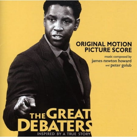 The Great Debaters (Original Motion Picture Score) (CD)