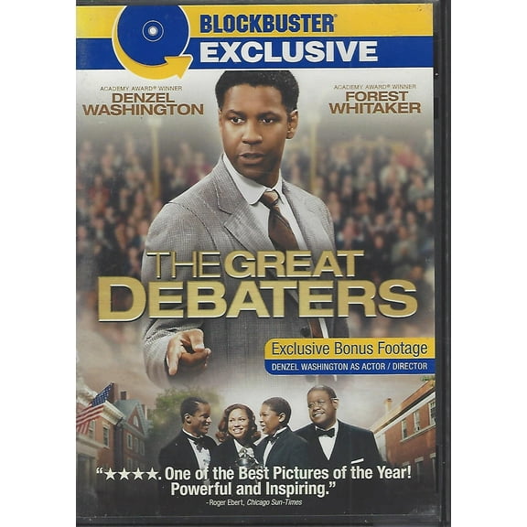 The Great Debaters