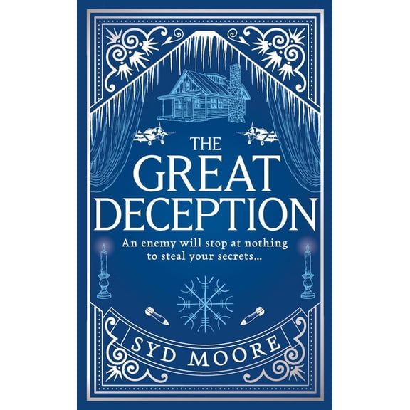 Syd Moore The Great Deception (Paperback) Section W