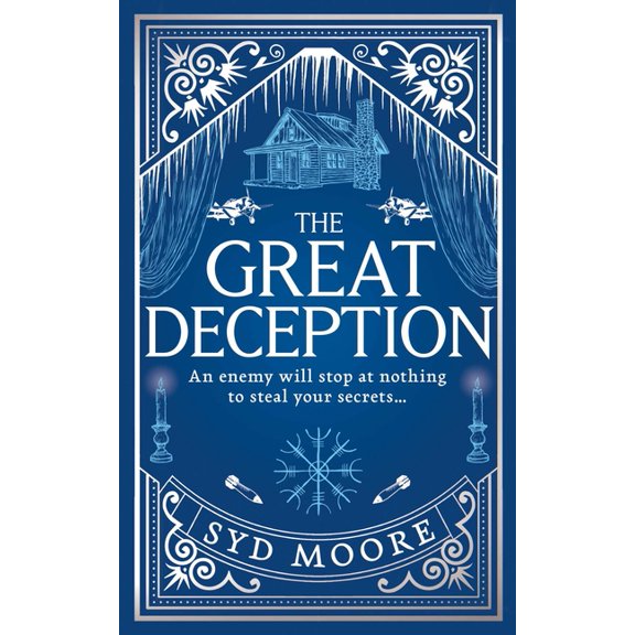 Section W The Great Deception, Book 2, (Paperback)