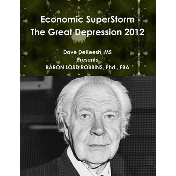 The Great Depression 2012, (Paperback)