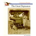 thumbnail image 1 of Pre-Owned The Great Depression (Cornerstones of Freedom) (Paperback) 0516466682 9780516466682, 1 of 1