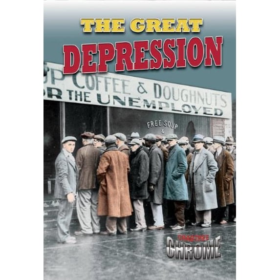 Pre-Owned The Great Depression (Paperback) 0778711862 9780778711865