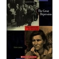 thumbnail image 1 of Pre-Owned The Great Depression (Cornerstones of Freedom, Second Series) (Paperback) 0531187675 9780531187678, 1 of 1