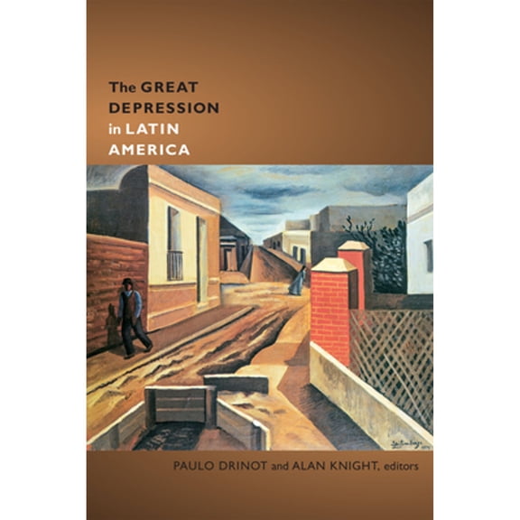 Pre-Owned The Great Depression in Latin America (Paperback) 9780822357506