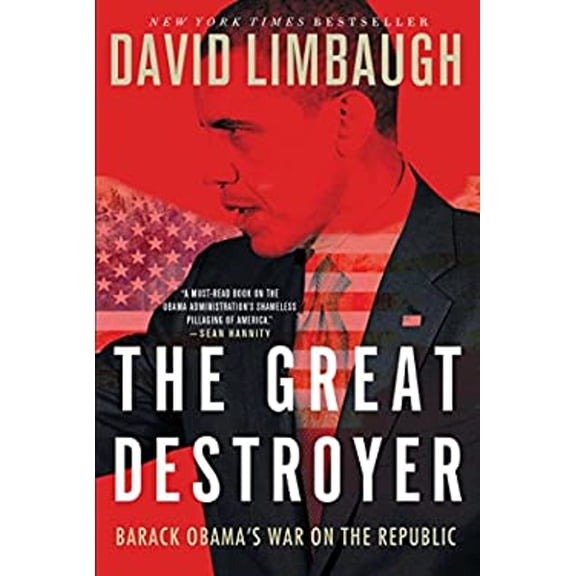Pre-Owned The Great Destroyer: Barack Obama's War on the Republic (Paperback) 1476774420 9781476774428
