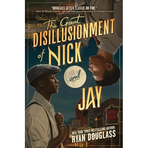 The Great Disillusionment of Nick and Jay, (Hardcover)