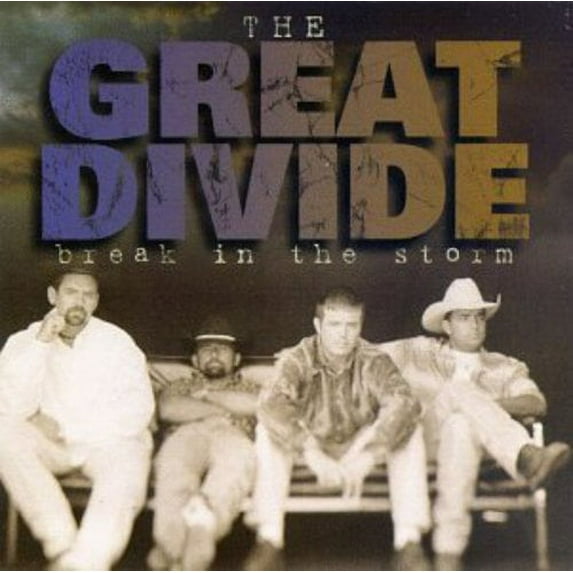 The Great Divide - Break in the Storm - Music & Performance - CD