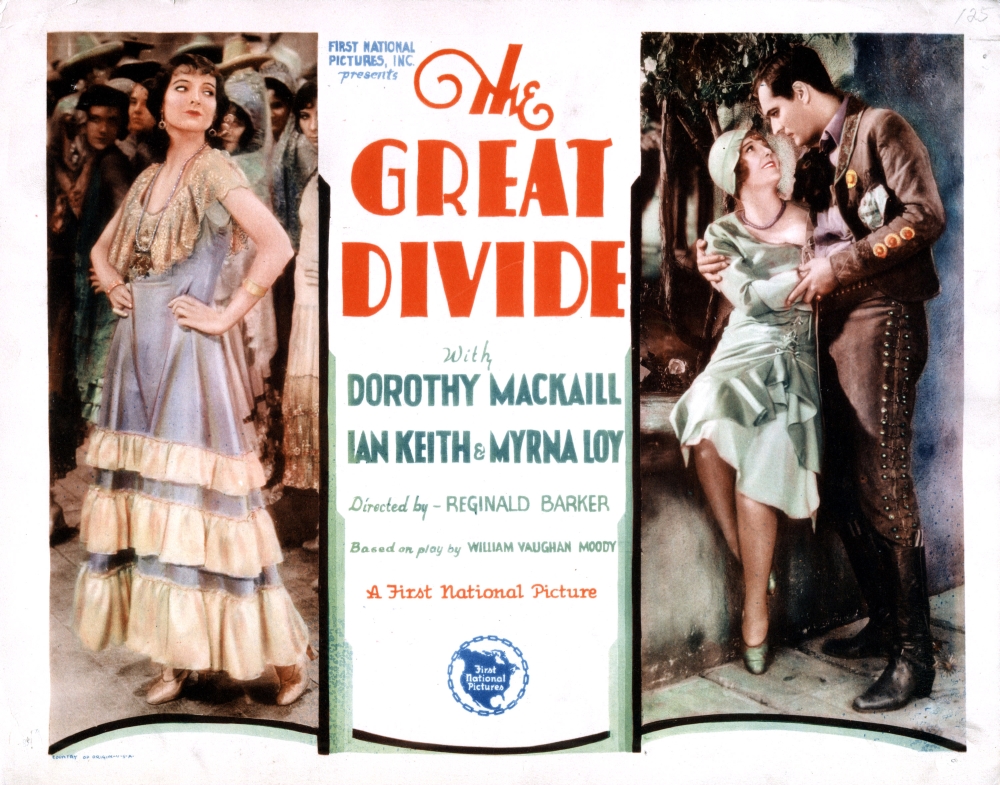 The Great Divide Canvas Art - (28 x 22)